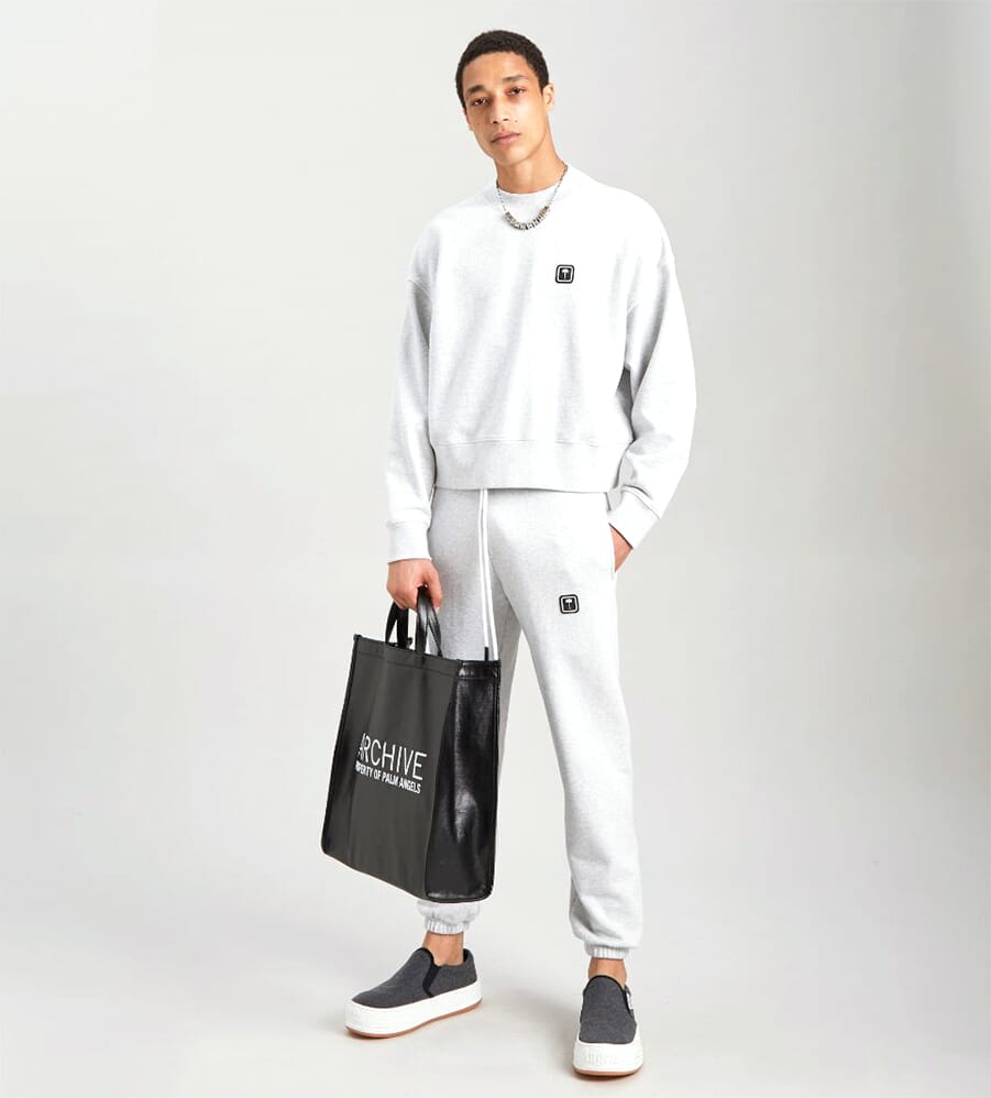 Palm angels track pants sizing new arrivals