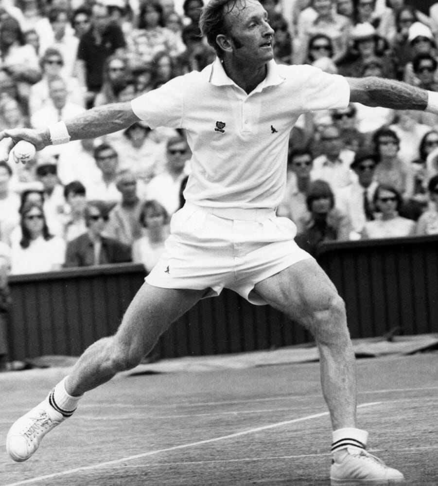From tennis staple to fashion favourite: The history of the Stan