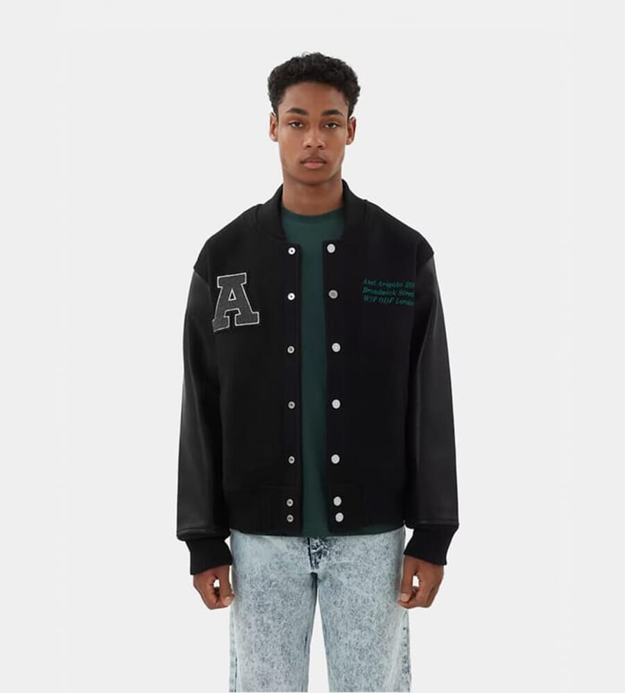 Trendy Bomber Jacket 