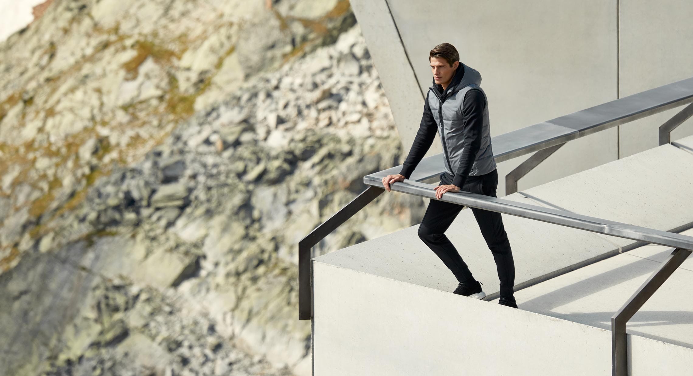 Monochrome minimalism: Introducing the WAHTS AW21 collection