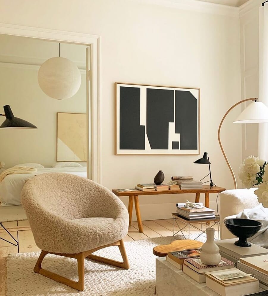 Minimalist living room ideas for a more serene space | OPUMO Magazine