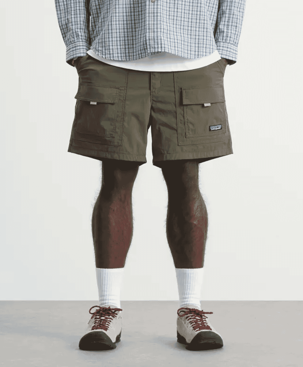 Patagonia Outdoor Everyday Shorts 6"