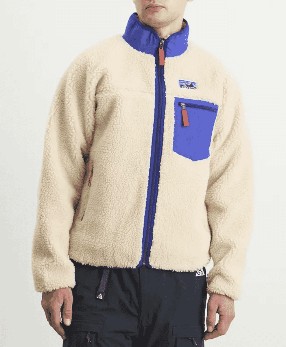 Patagonia Classic Retro-X Jacket