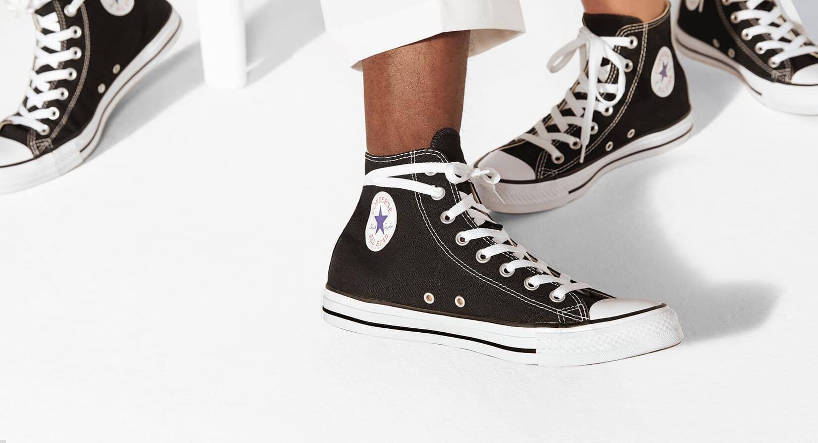 When did converse chuck taylors 2024 come out