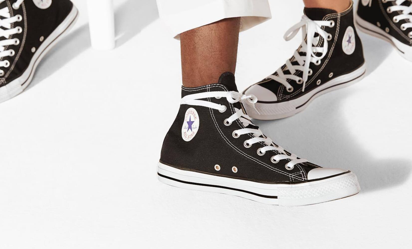 A brief history of the Converse Chuck Taylor All Star | OPUMO Magazine