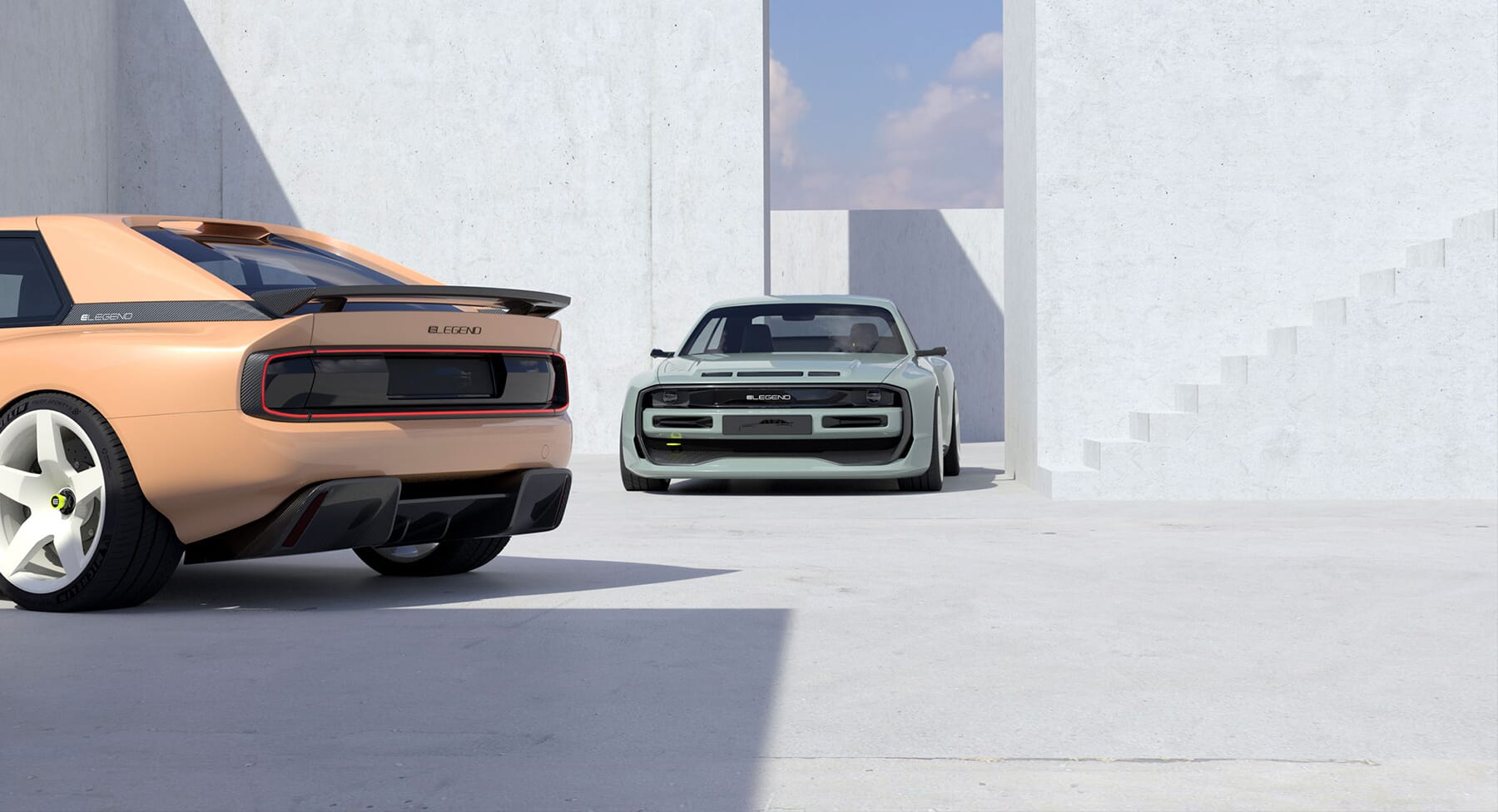 Goodbye petrol pumps: 3 electric concepts we're loving now