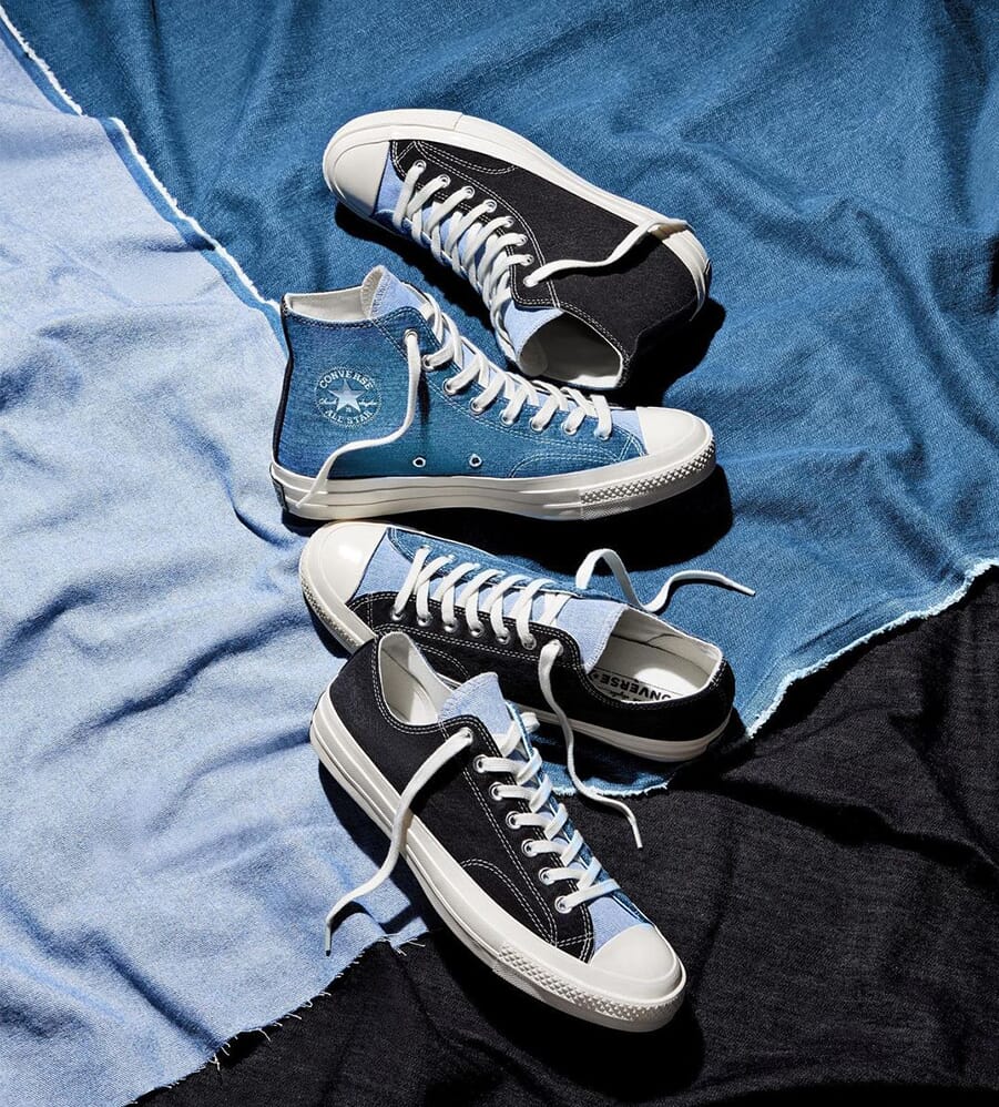 A Brief History Of The Converse Chuck Taylor All Star Sneaker, The Journal