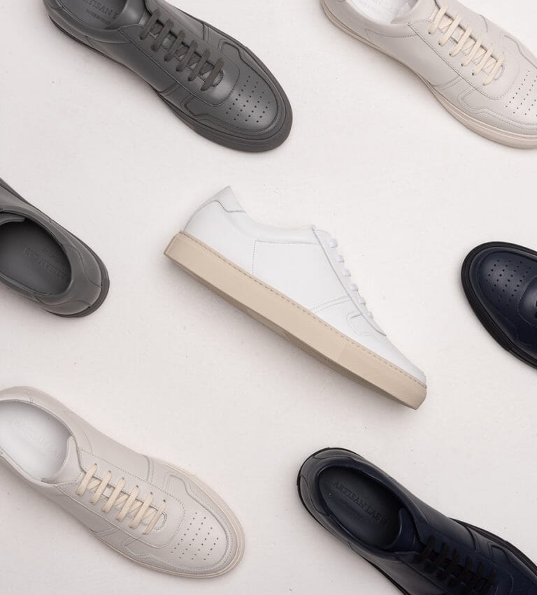 Artisan Lab Classic Sneakers review | OPUMO Magazine