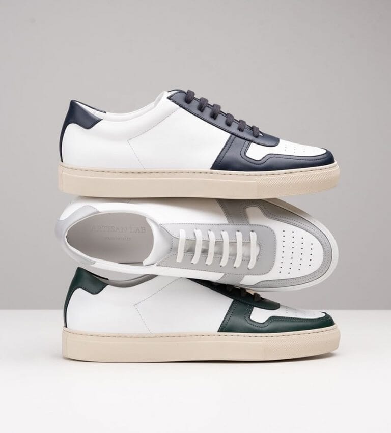 Artisan Lab Classic Sneakers review | OPUMO Magazine