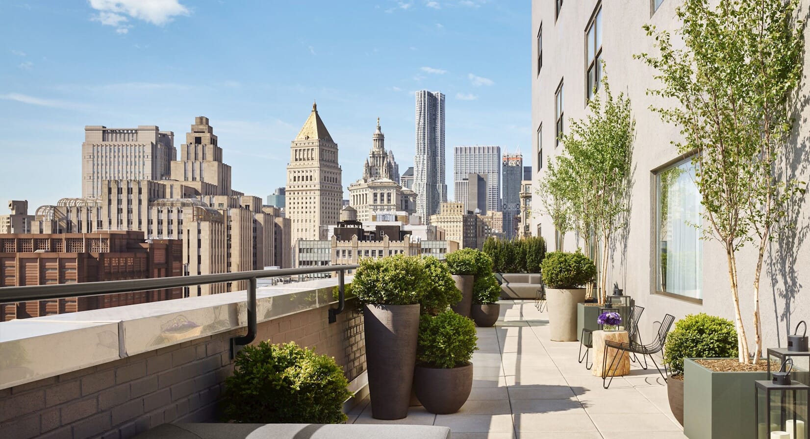 3 design-led hotels in New York City for a stylish stay