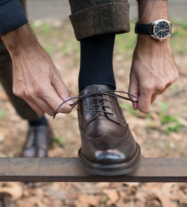 A guide to men's Derby shoes + the best Derbies to buy in 2024 OPUMO