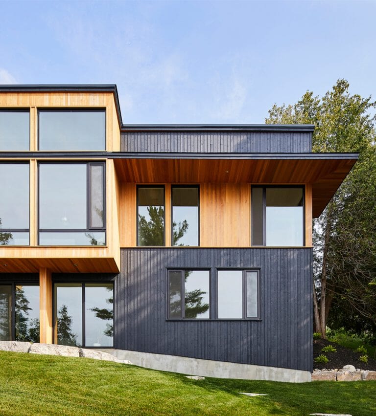 5 modern homes that showcase the best of lake house architecture ...