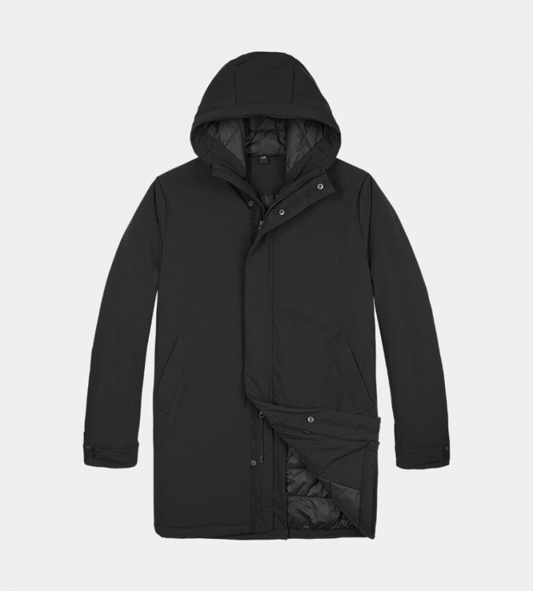 The best men's raincoats for battling the elements in style OPUMO