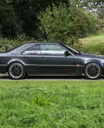 Excess all areas: 2 modified '90s Mercedes-Benz coupes we're loving