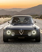 Back to the future: the rise and rise of the restomod