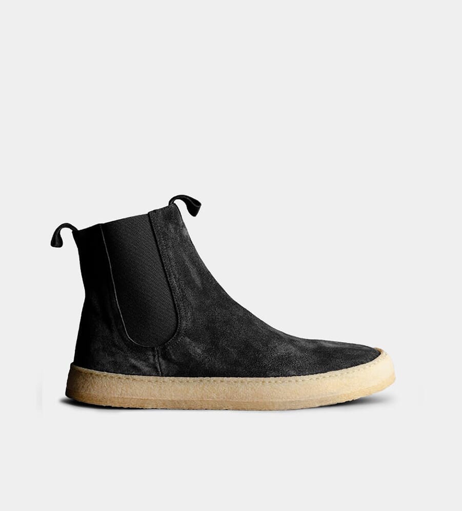 sneaker chelsea boots