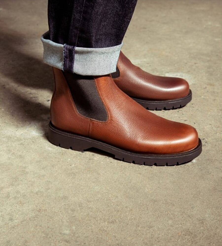 The best men's Chelsea boots in 2023 + how to wear them | OPUMO Magazine