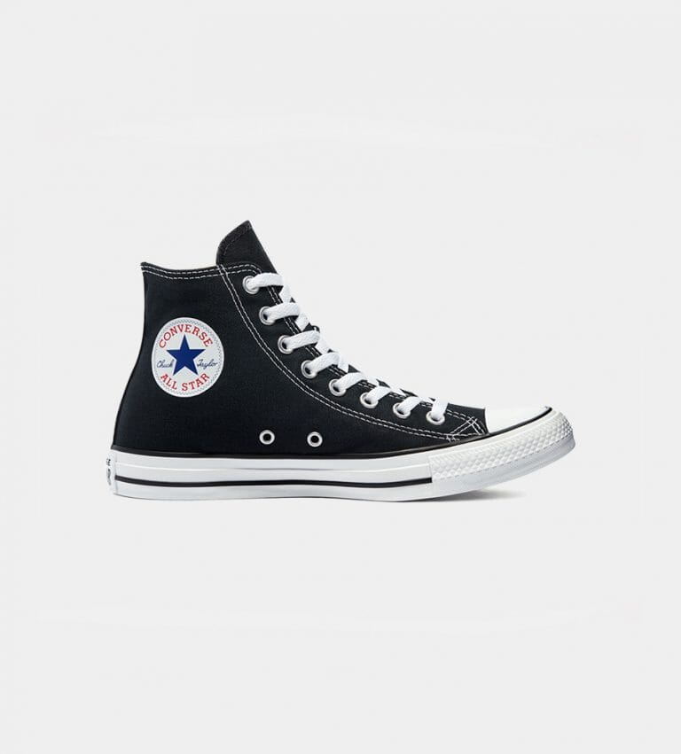 A brief history of the Converse Chuck Taylor All Star | OPUMO Magazine