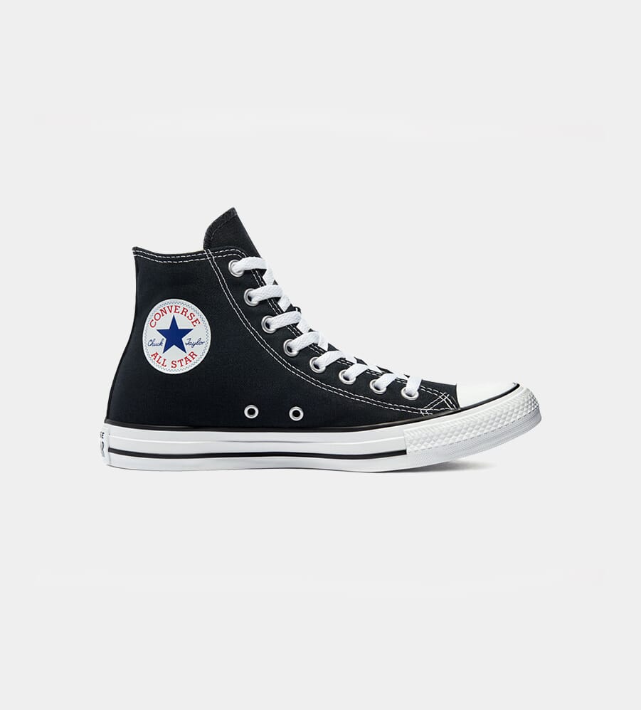when were converse shoes invented