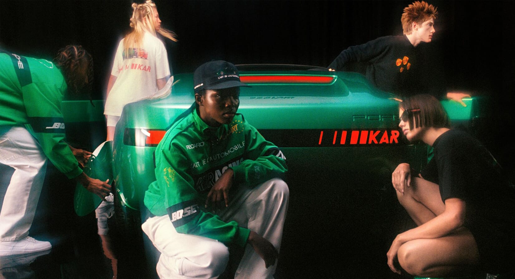 Masterpiece on wheels: Porsche 968 L'ART by L'art de L'Automobile