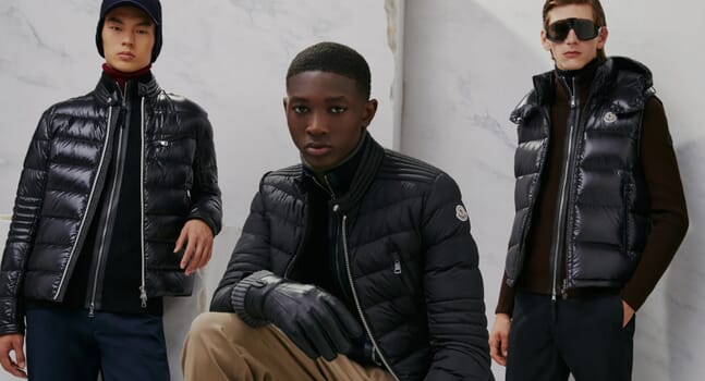 Moncler sizing guide: From the ski slopes to the urban jungle