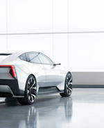 Inspired by a shark: Polestar's visionary Precept