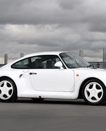 The one on the wall: 1987 Porsche 959 Komfort