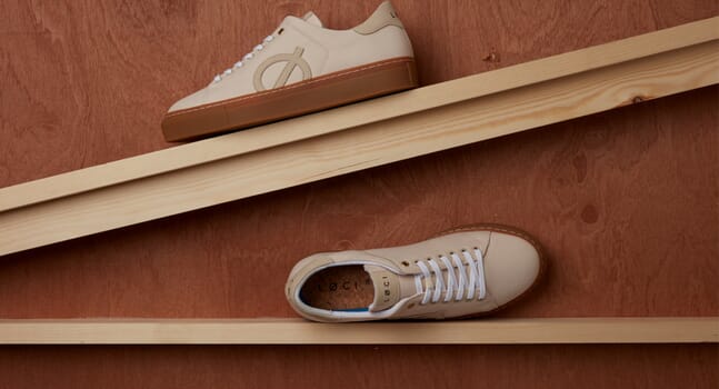 Sustainable sneakers: Put your best foot forward in these eco-friendly trainers