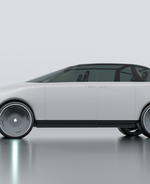 California dreaming: Is this Apple's iCar?