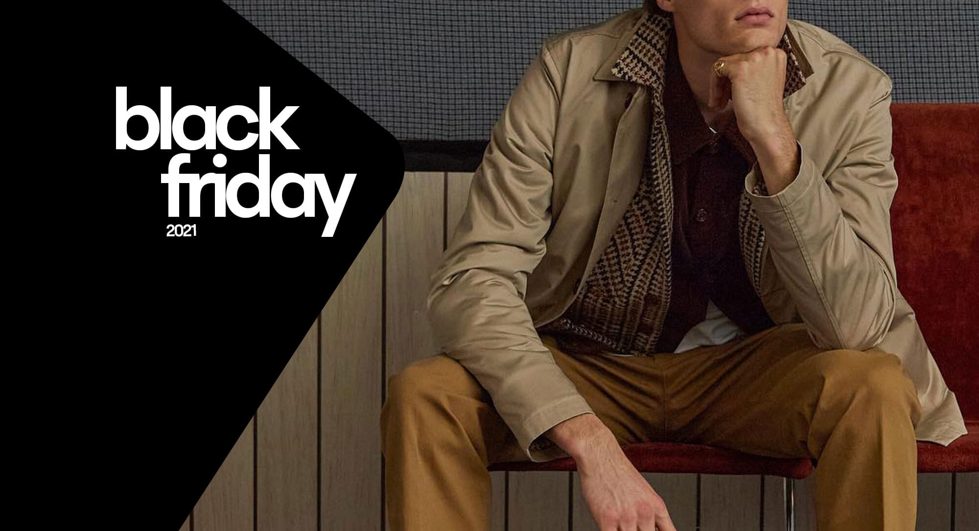 Percival's Cyber Week sale begins