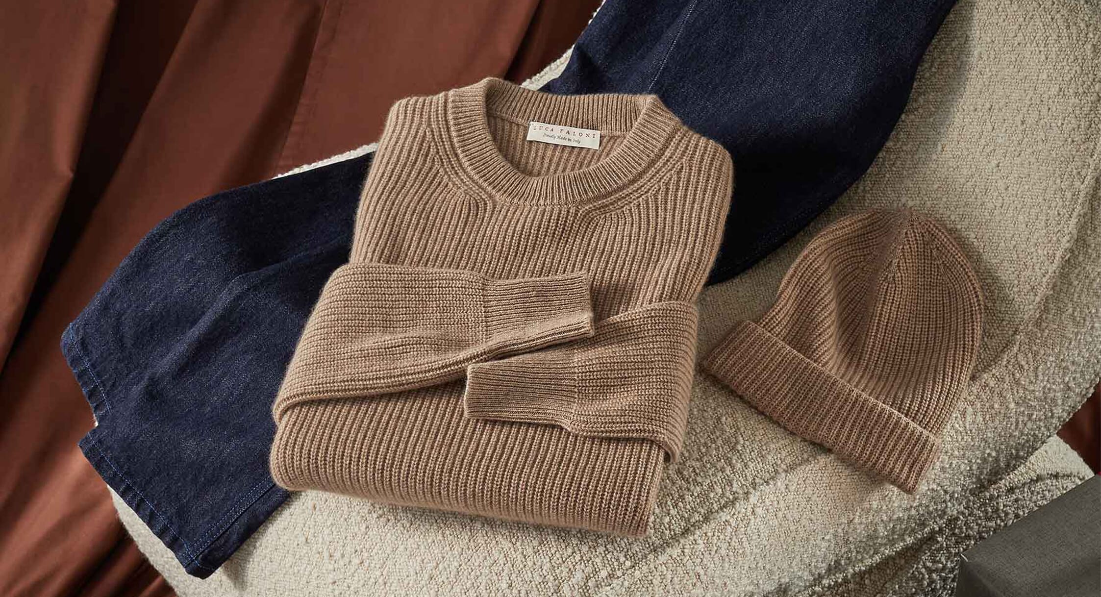 The Luca Faloni Christmas gift guide: Gifts for every taste