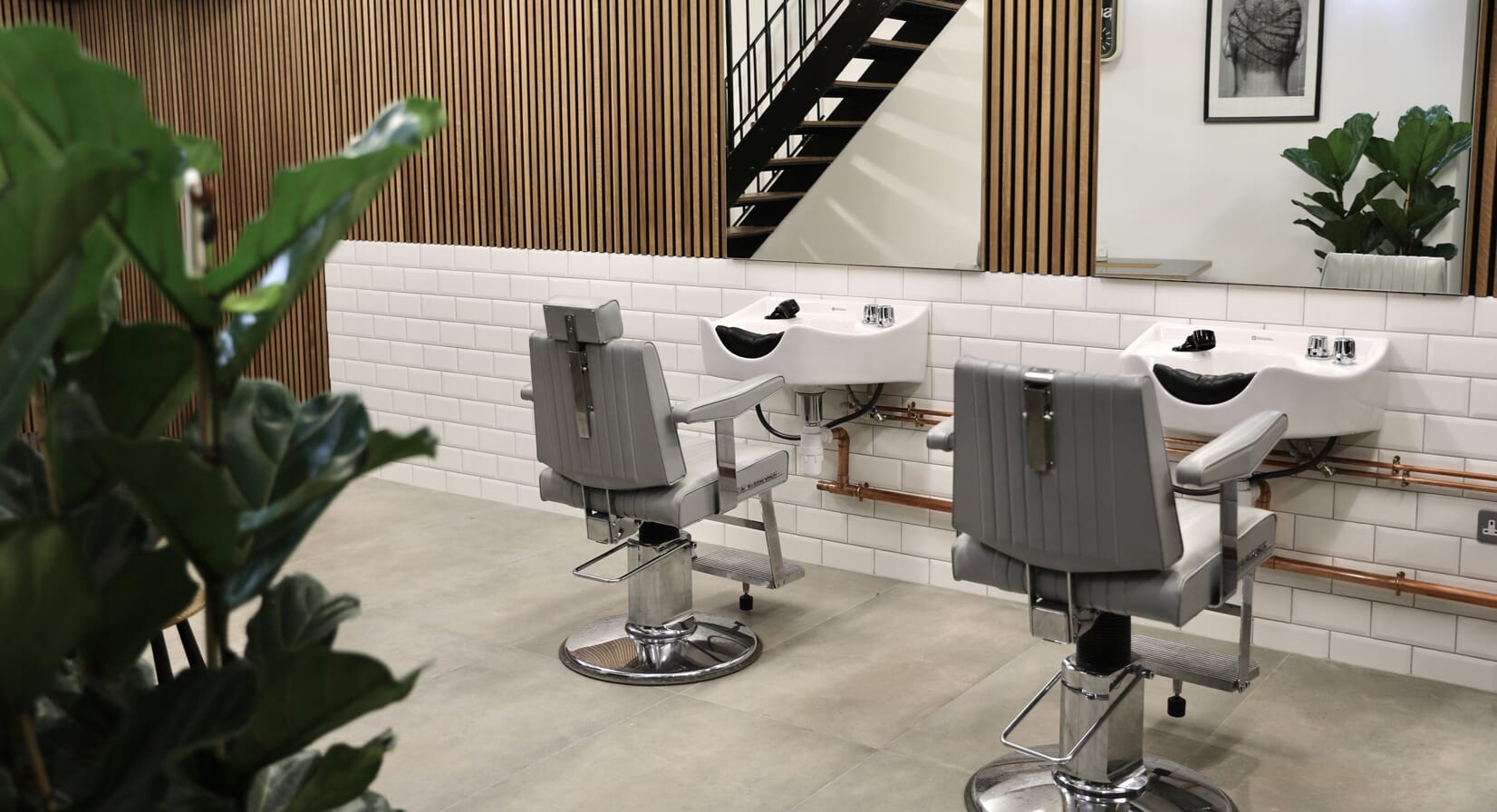 Experience Luxury at MLB Sport Barbershop Beauty Salon & Nails