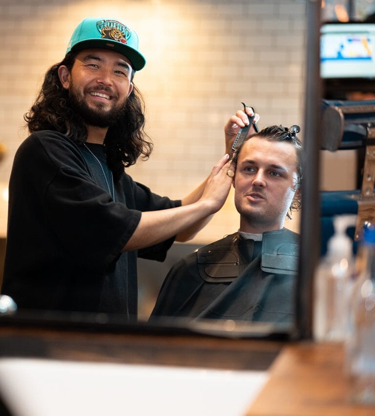 The best barbers in London OPUMO Magazine