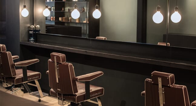 The best barbers in London