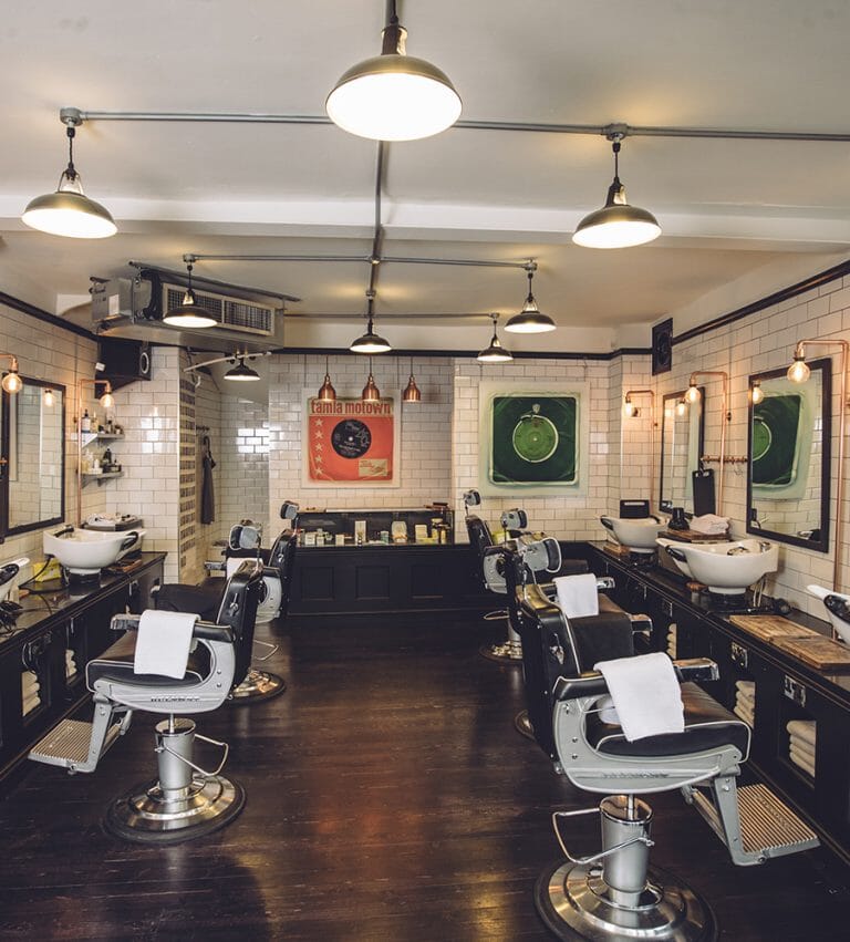 The best barbers in London OPUMO Magazine