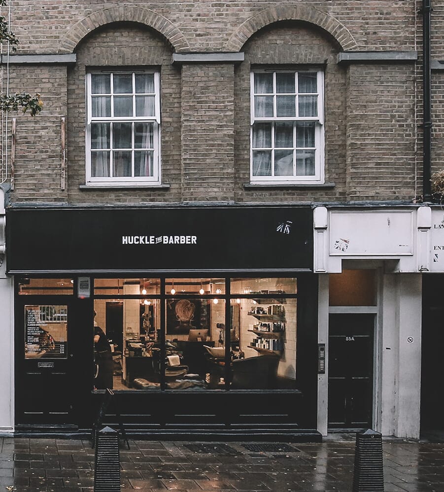 The best barbers in London | OPUMO Magazine