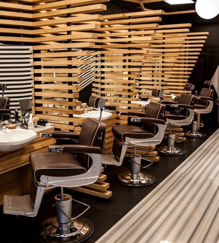 The best barbers in London OPUMO Magazine