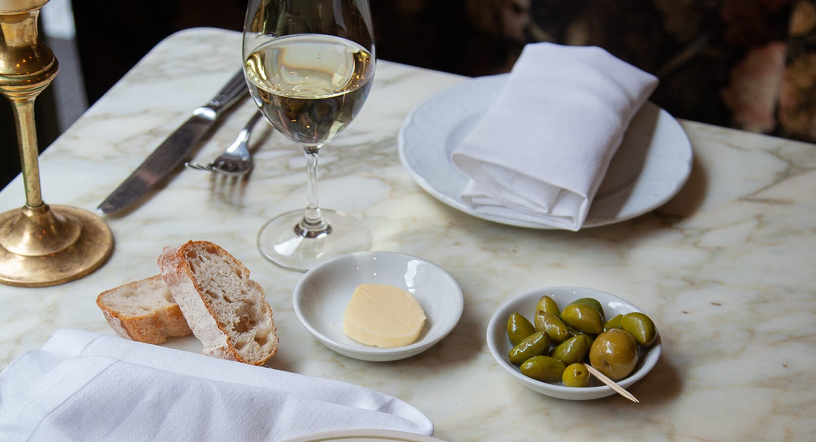 Blanchette: A slice of Paris in Soho