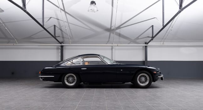 Your ride to the Riviera: 4 Italian thoroughbreds up for auction now