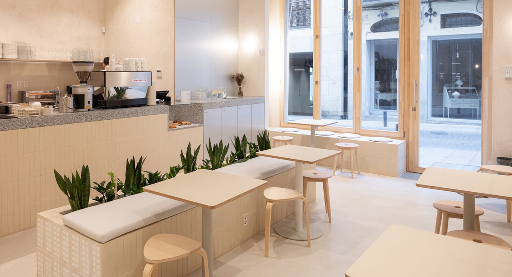 Casa Neutrale is the new Madrid café you need to know