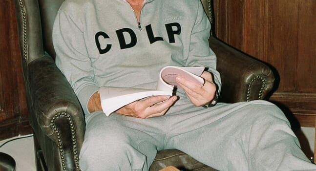 Dolph Lundgren is the face of CDLP's Mobilité campaign