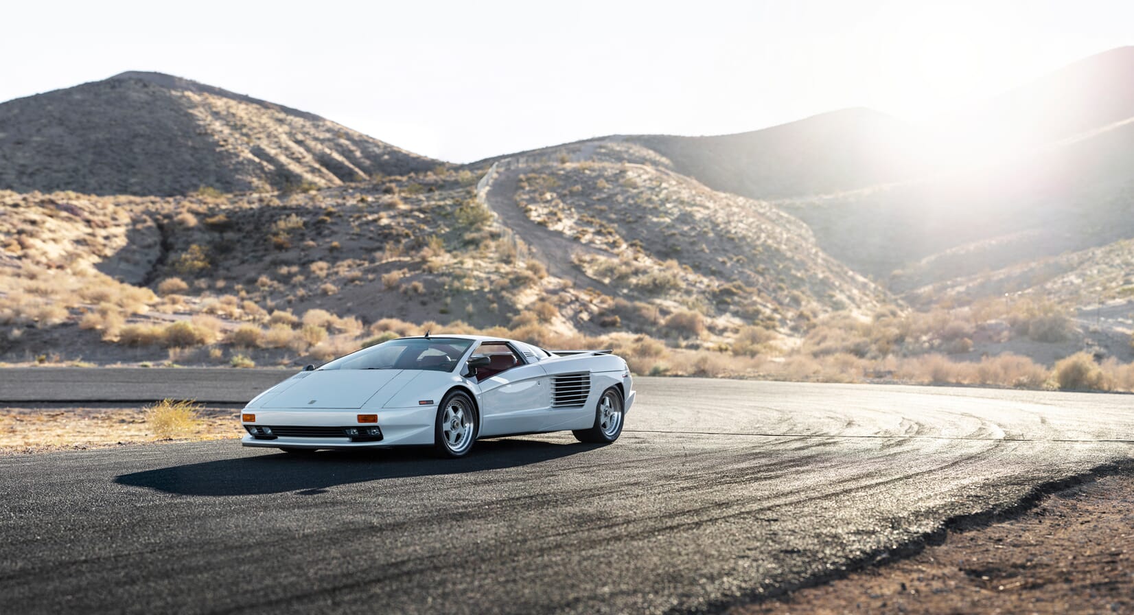 Hot stuff: Cizeta-Moroder V16T v Porsche RUF BTR III