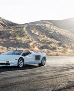 Hot stuff: Cizeta-Moroder V16T v Porsche RUF BTR III