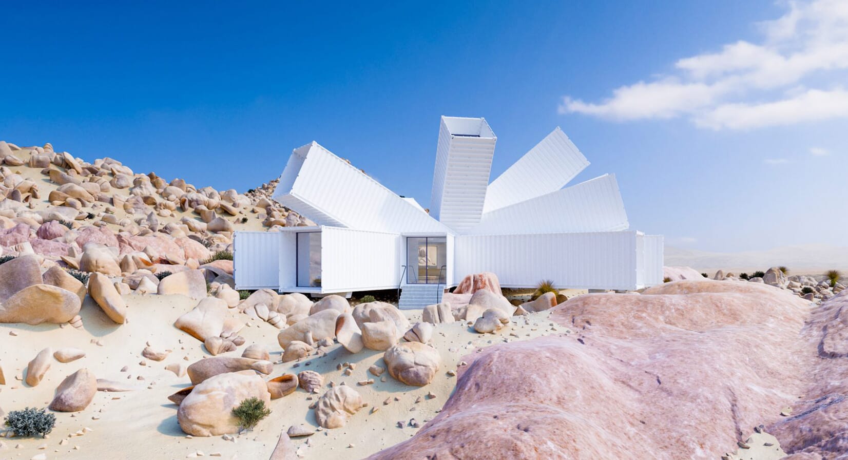 5 sustainable and stylish shipping container homes