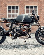 Germany v Japan: Battle of the custom cafe racers
