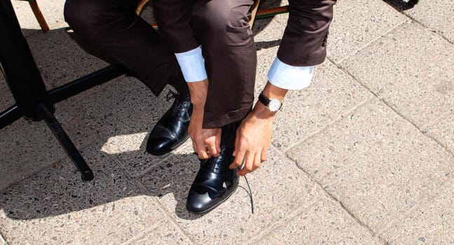 Get smart: 5 pairs of men's dress shoes for elegant occasions