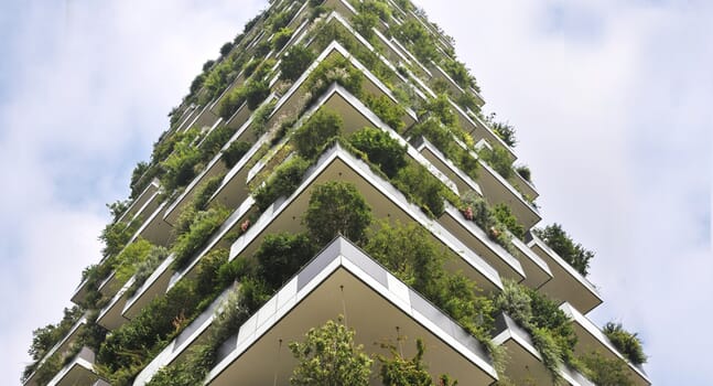These 'green buildings' showcase the possibilities of sustainable architecture