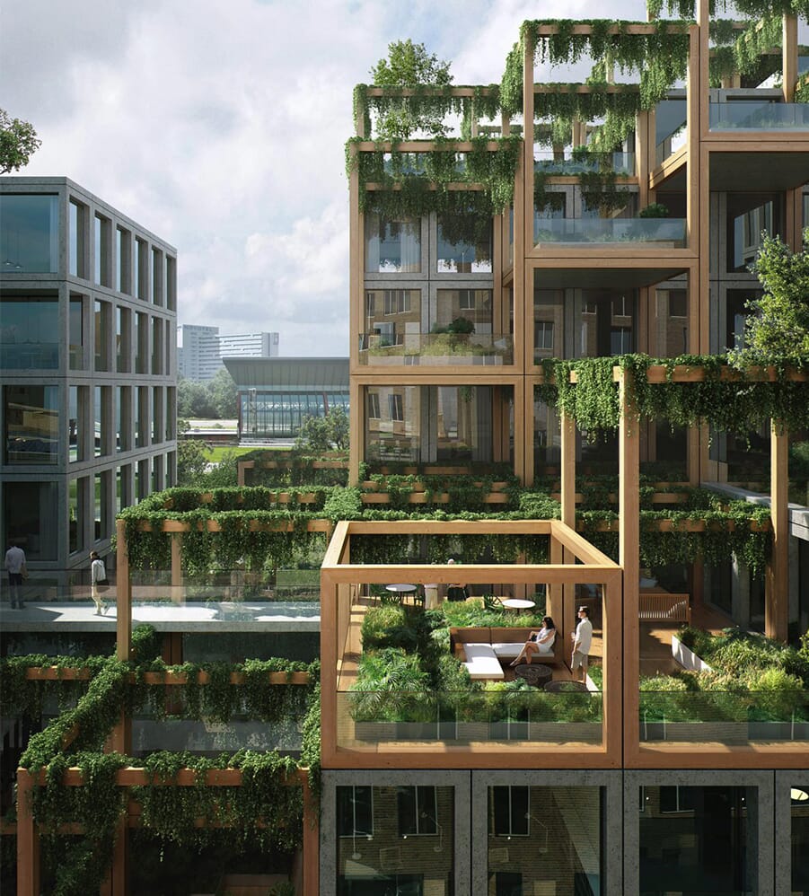 5 Green Buildings That Showcase The Possibilities Of Sustainable