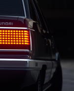 All hail the retro-future: Hyundai's Heritage Series Grandeur Concept