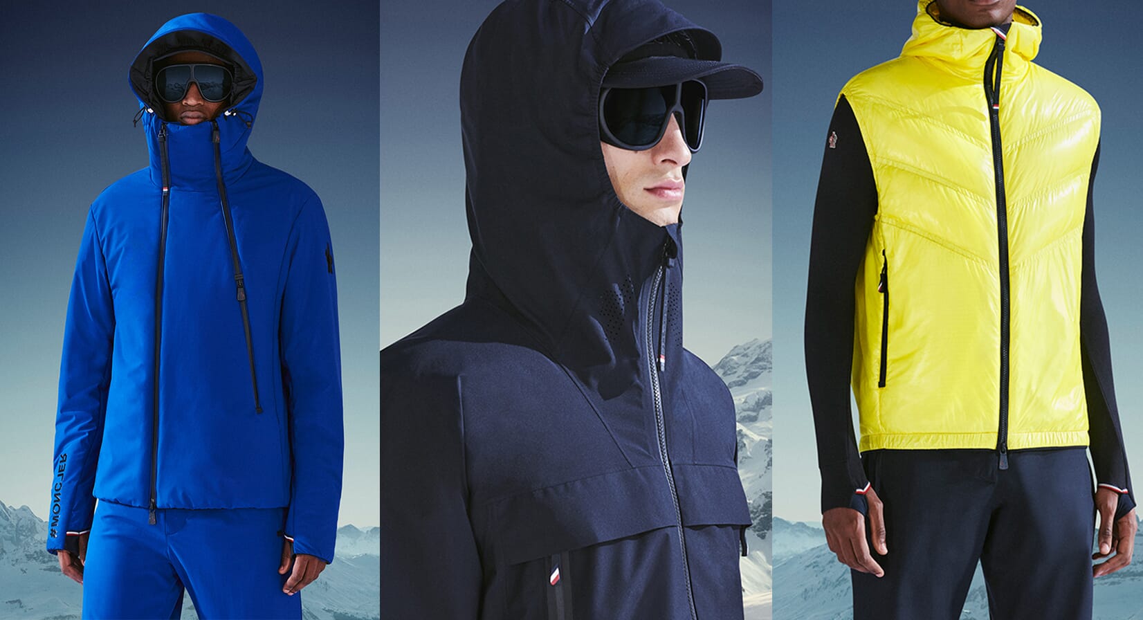 Moncler sizing guide: From the ski slopes to the urban jungle | OPUMO ...